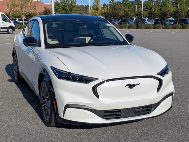 Certified 2024 Ford Mustang Mach-E Premium