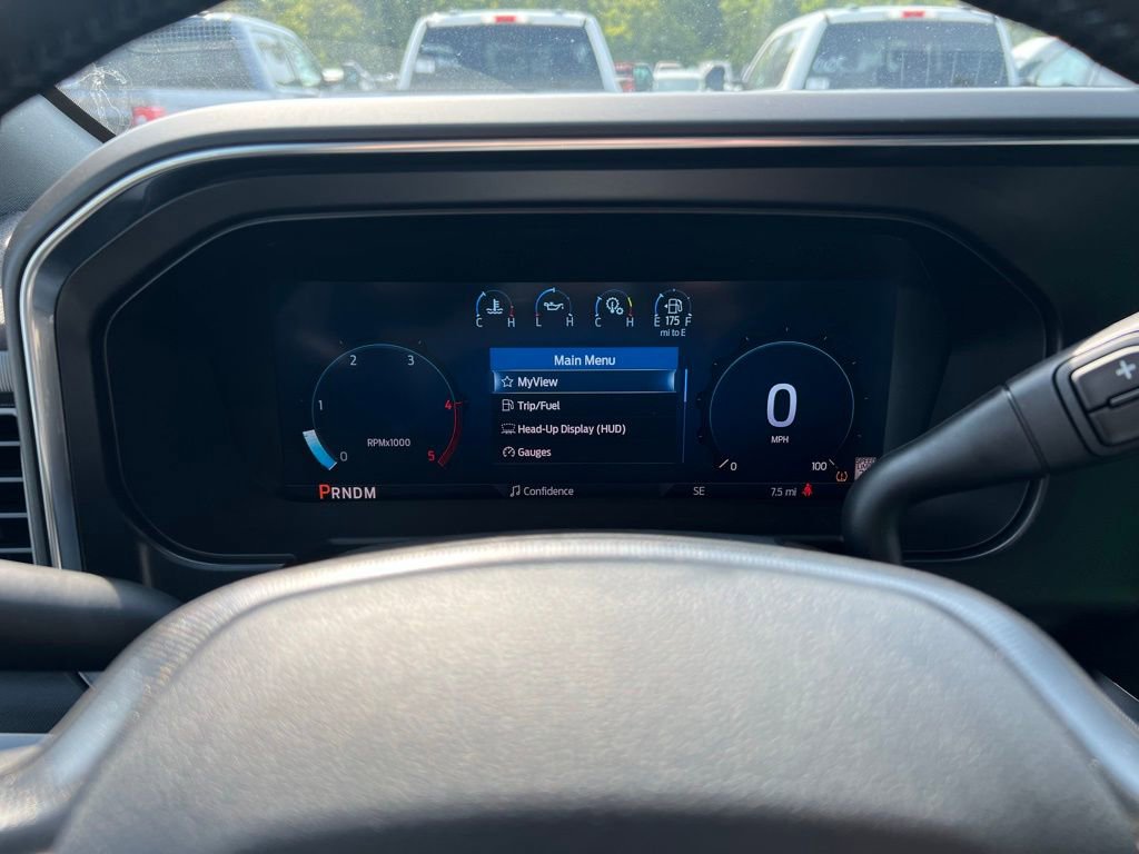 New 2025 Ford F250 Platinum image 43