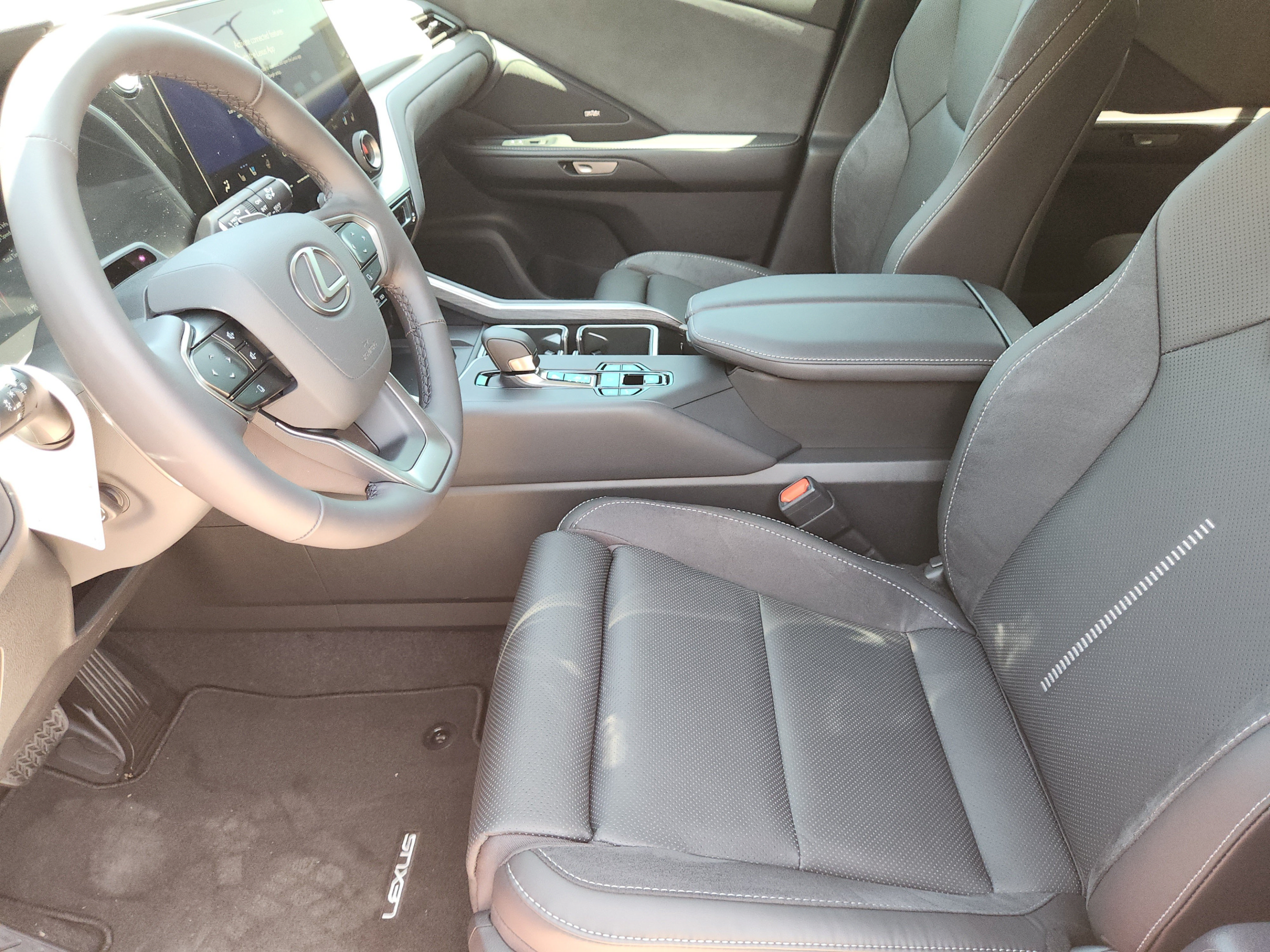 New 2026 Lexus TX 350 AWD image 5