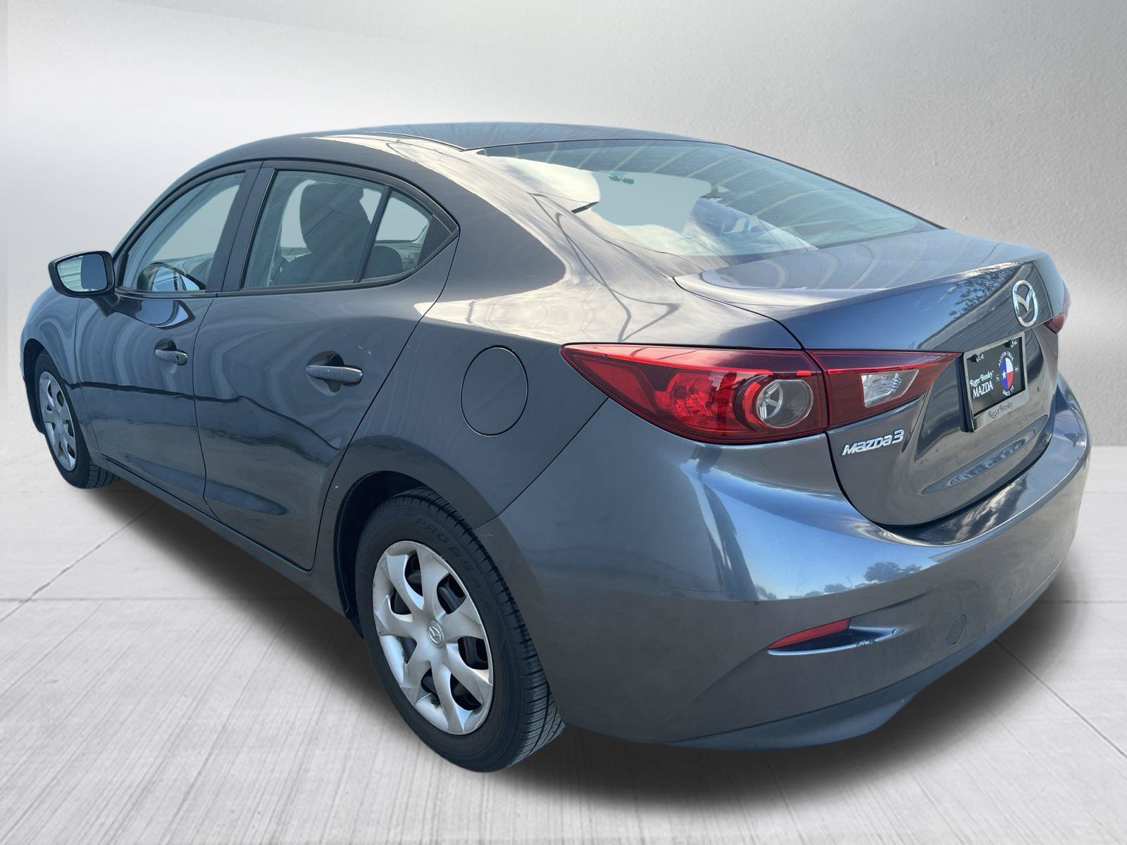 Used 2014 MAZDA MAZDA3 i Sport FWD image 6