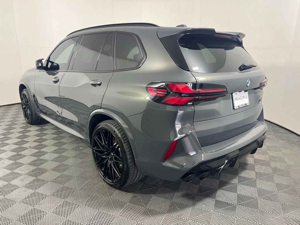 Certified 2026 BMW X5 M Competition w/ Executive Package AWD/4WD image 7