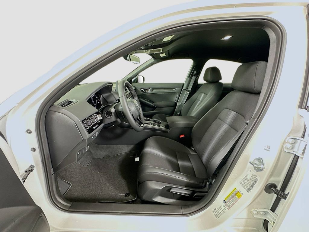 New 2026 Honda Civic Sport image 15