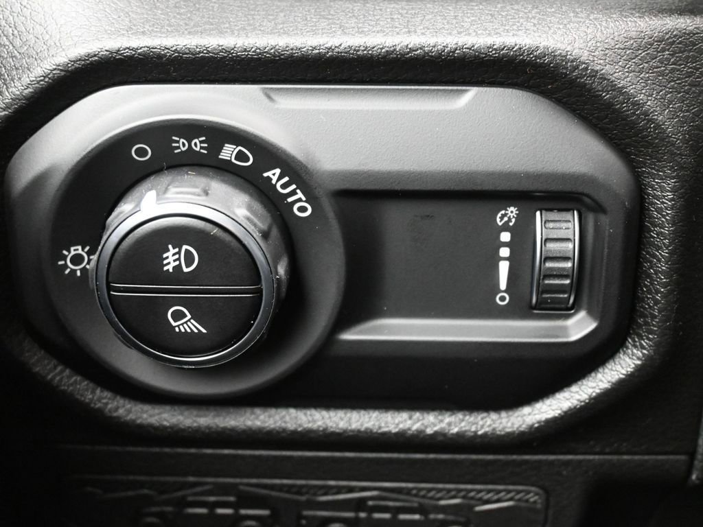 New 2026 Jeep Gladiator Willys image 23