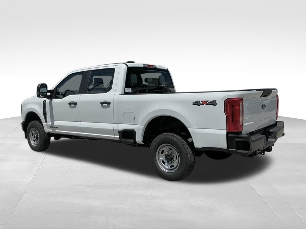 New 2026 Ford F250 XL w/ XL Driver Assist Package AWD/4WD image 5