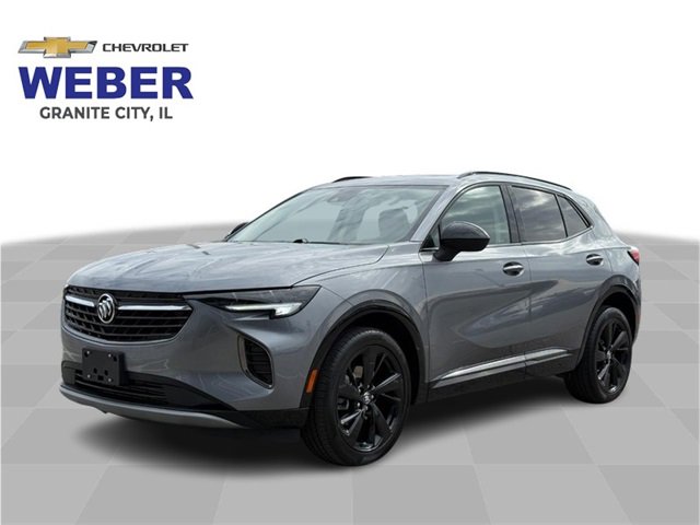 Certified 2022 Buick Envision Preferred video 1