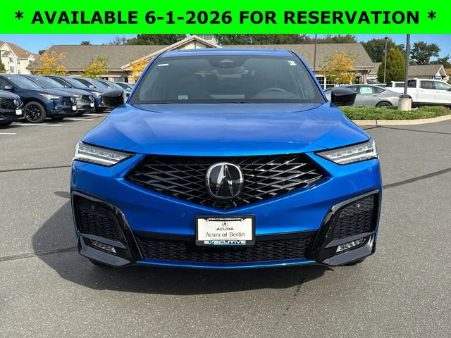 Used 2026 Acura MDX A-Spec image 6