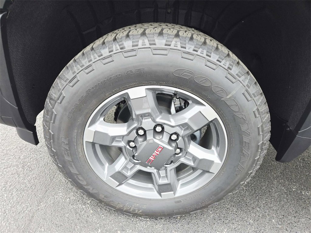 New 2026 GMC Sierra 2500 SLT w/ SLT Premium Package image 25