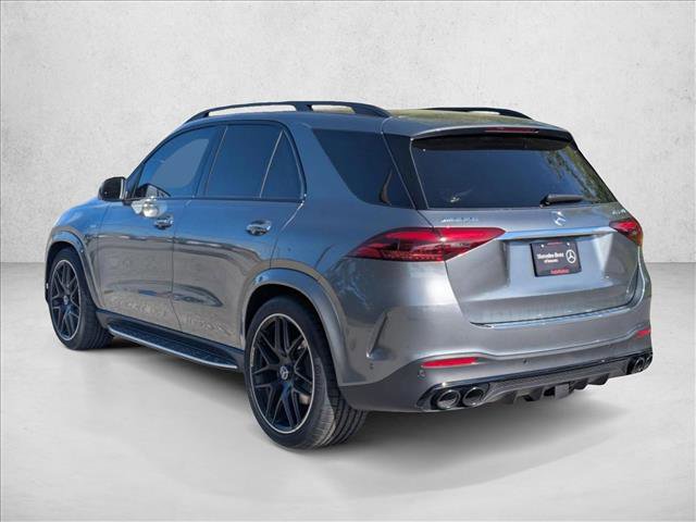 New 2026 Mercedes-Benz GLE 53 AMG 4MATIC image 9