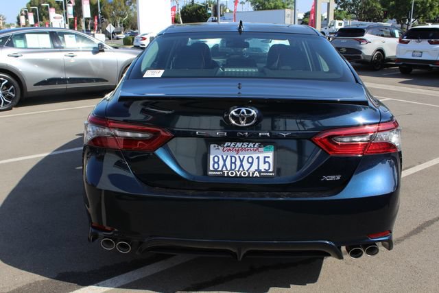Used 2021 Toyota Camry XSE FWD image 14