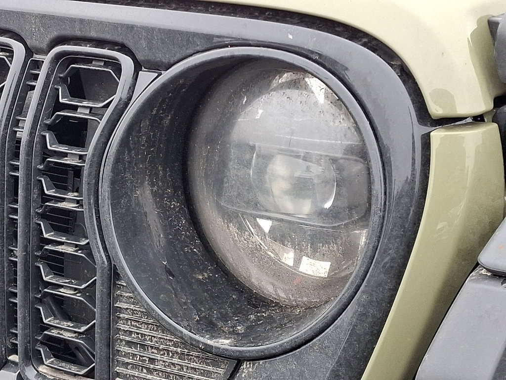 New 2026 Jeep Wrangler Willys image 4