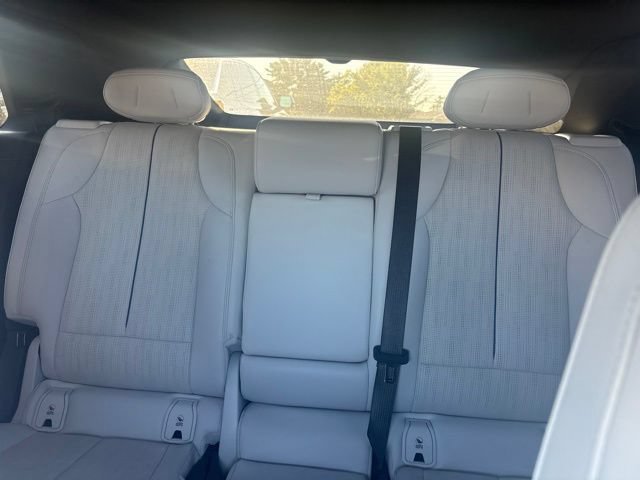 Certified 2024 Cadillac Lyriq Luxury w/ LPO, Floor Liner Package AWD/4WD image 4