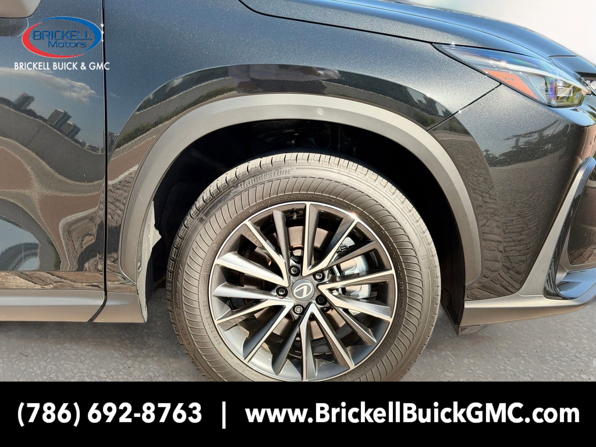 Used 2026 Lexus NX 350 AWD w/ Accessory Package (K3) image 19