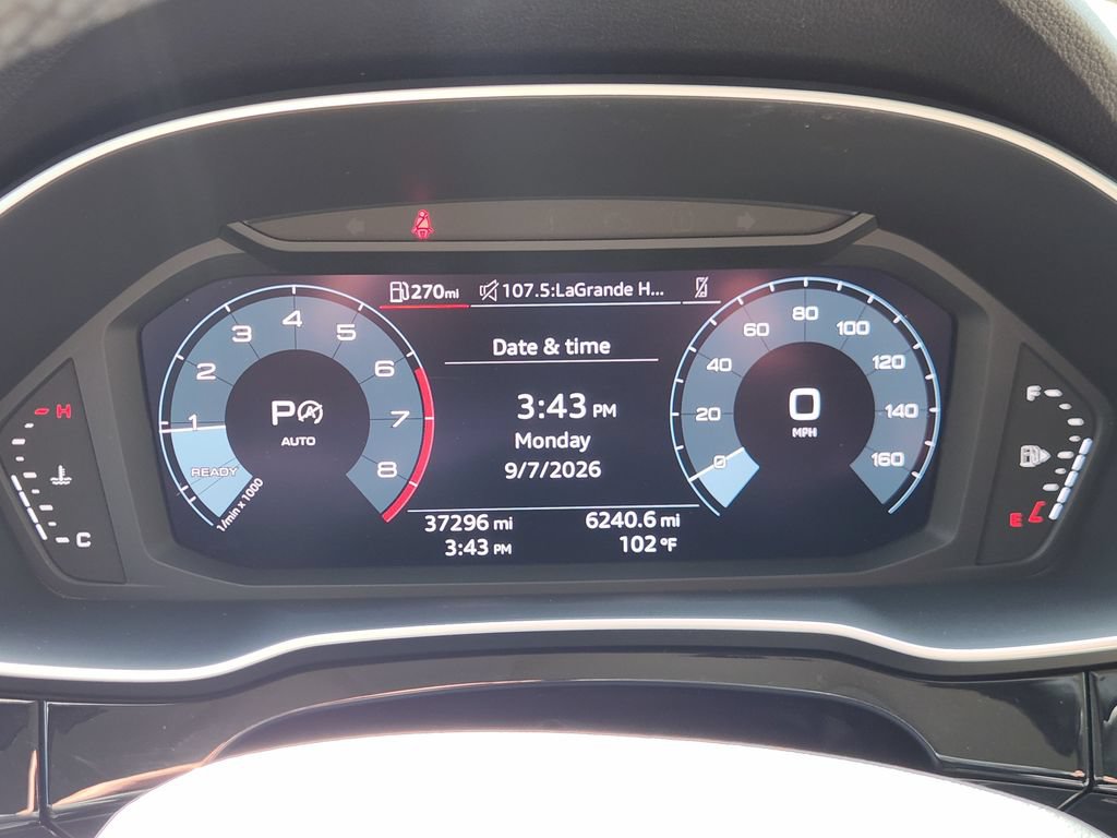 Certified 2024 Audi Q3 2.0T Premium w/ Convenience Package AWD/4WD image 18