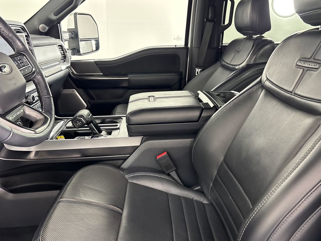 Used 2022 Ford F150 Platinum w/ Equipment Group 701A High image 8