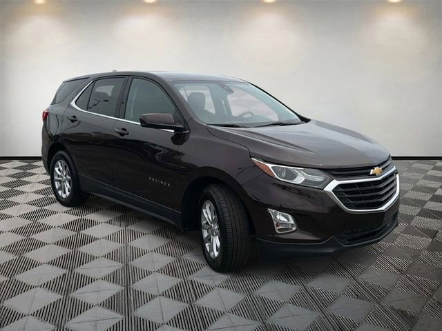 Used 2020 Chevrolet Equinox LT FWD image 3