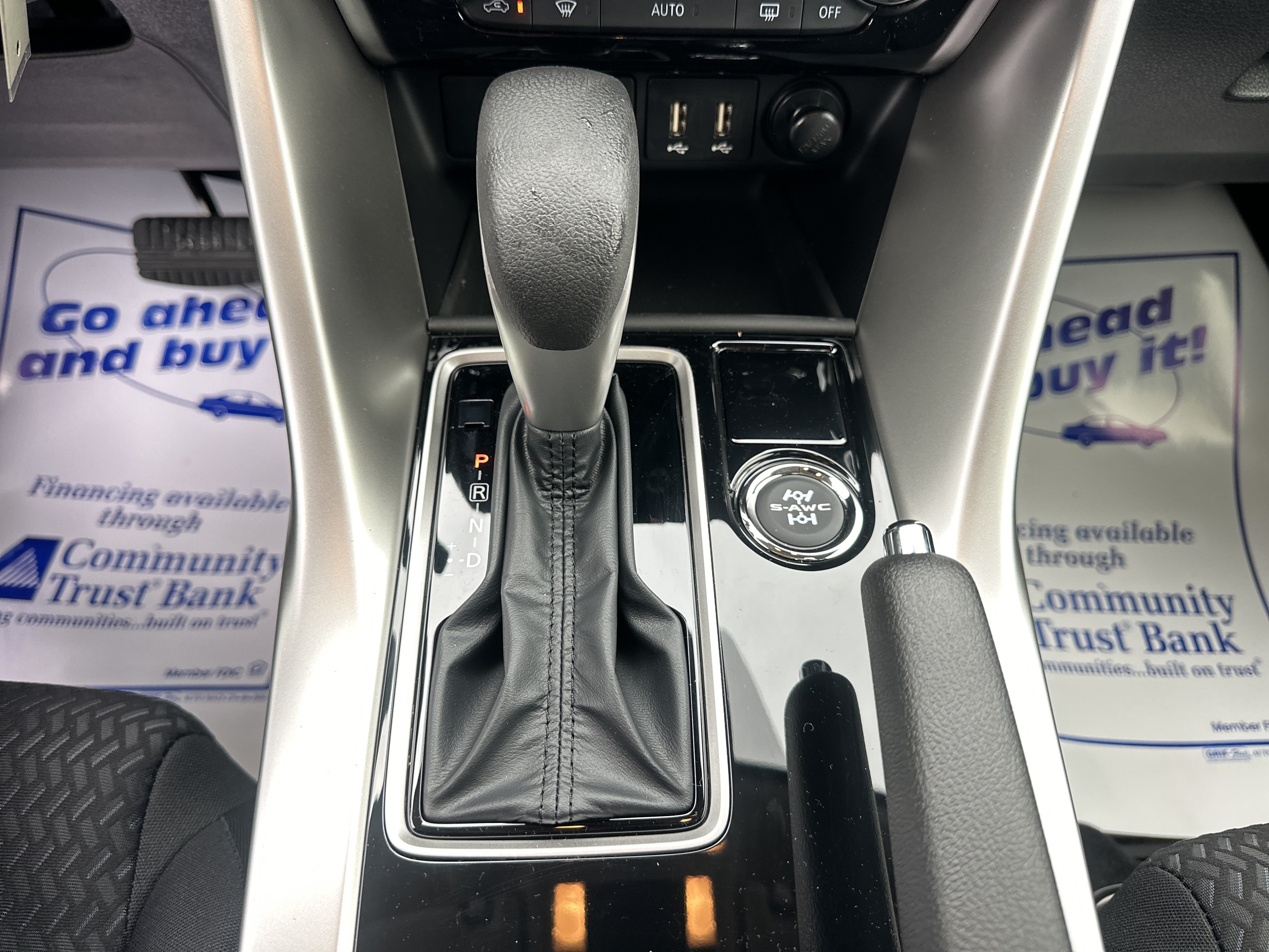 New 2026 Mitsubishi Eclipse Cross ES AWD/4WD image 17