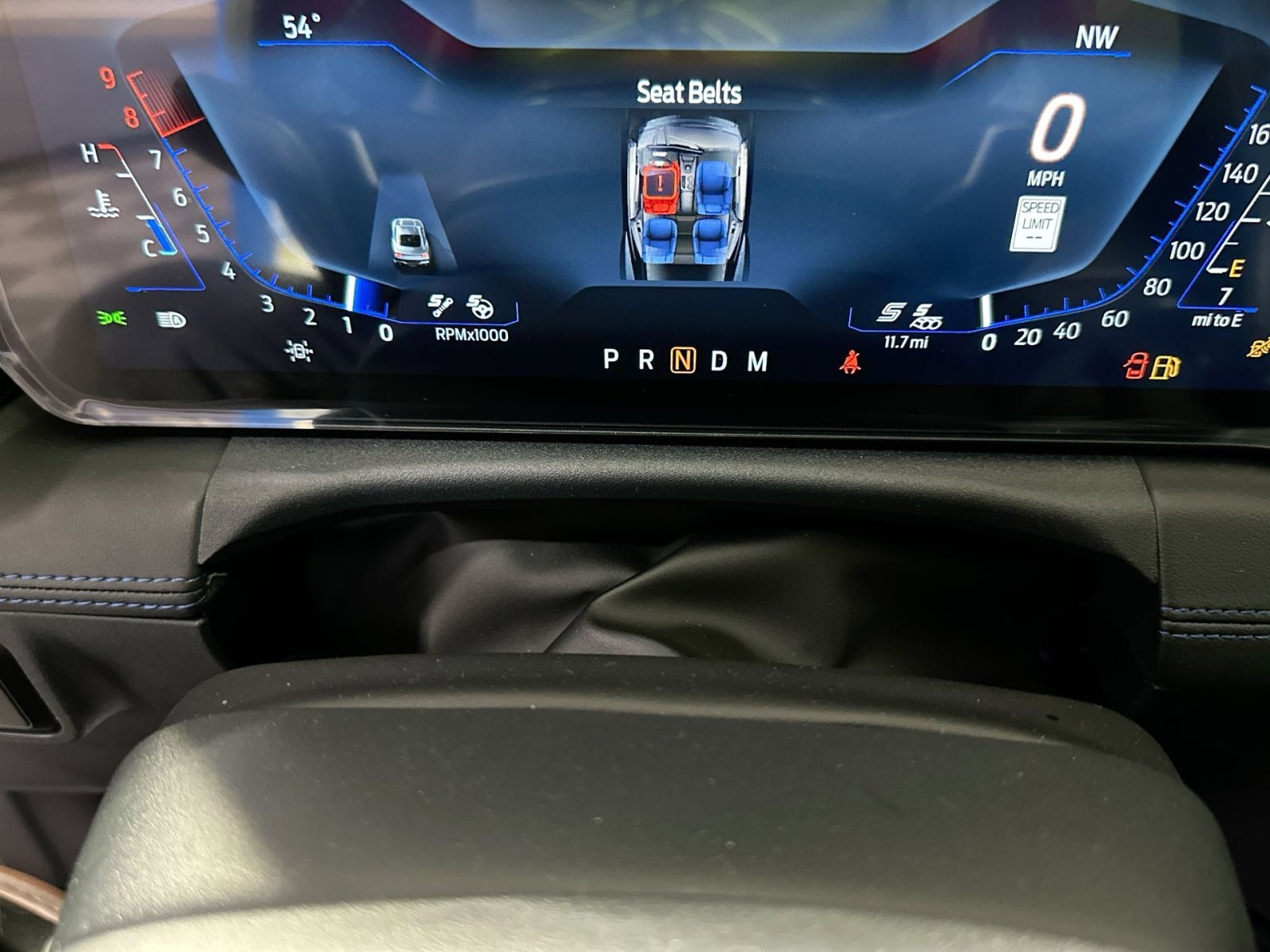 New 2026 Ford Mustang Dark Horse image 23