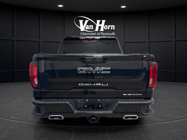 Used 2022 GMC Sierra 1500 Denali Ultimate AWD/4WD image 6