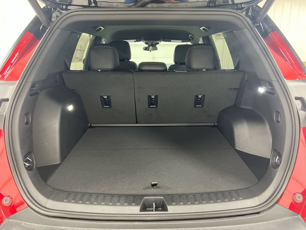 New 2027 Chevrolet Equinox RS AWD/4WD image 24