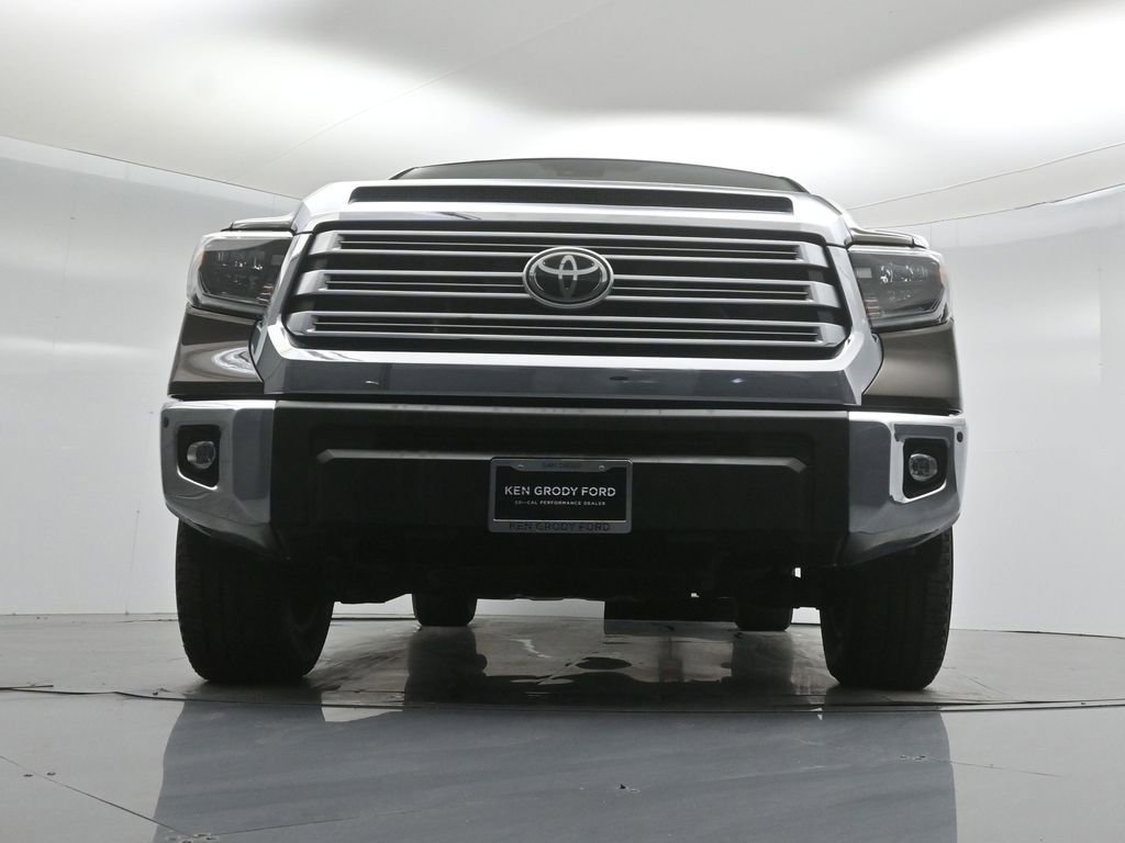 Used 2020 Toyota Tundra Limited w/ Limited Premium Package image 44