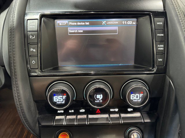 Used 2014 Jaguar F-TYPE S RWD image 59