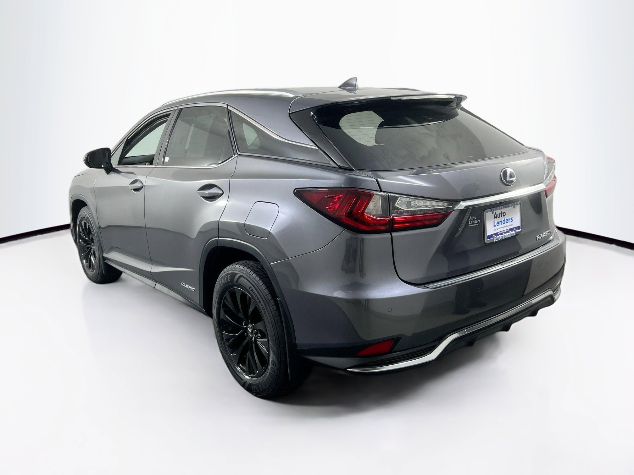 Used 2022 Lexus RX 450h AWD w/ Premium Package image 7