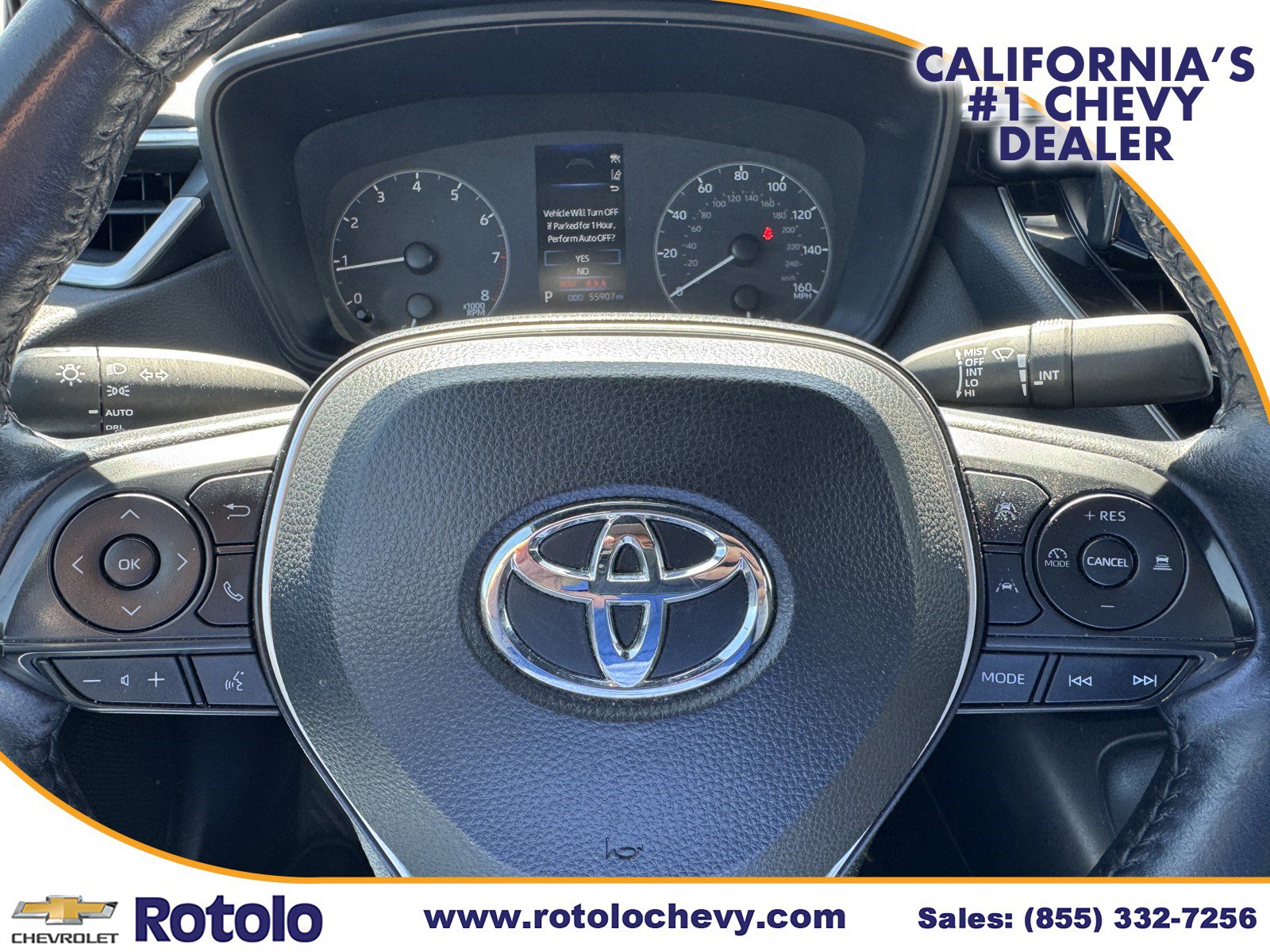 Used 2024 Toyota Corolla SE FWD image 25