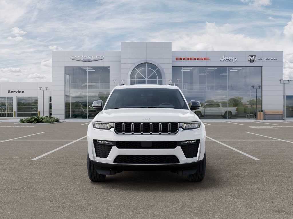 New 2027 Jeep Grand Cherokee L Limited AWD/4WD image 6