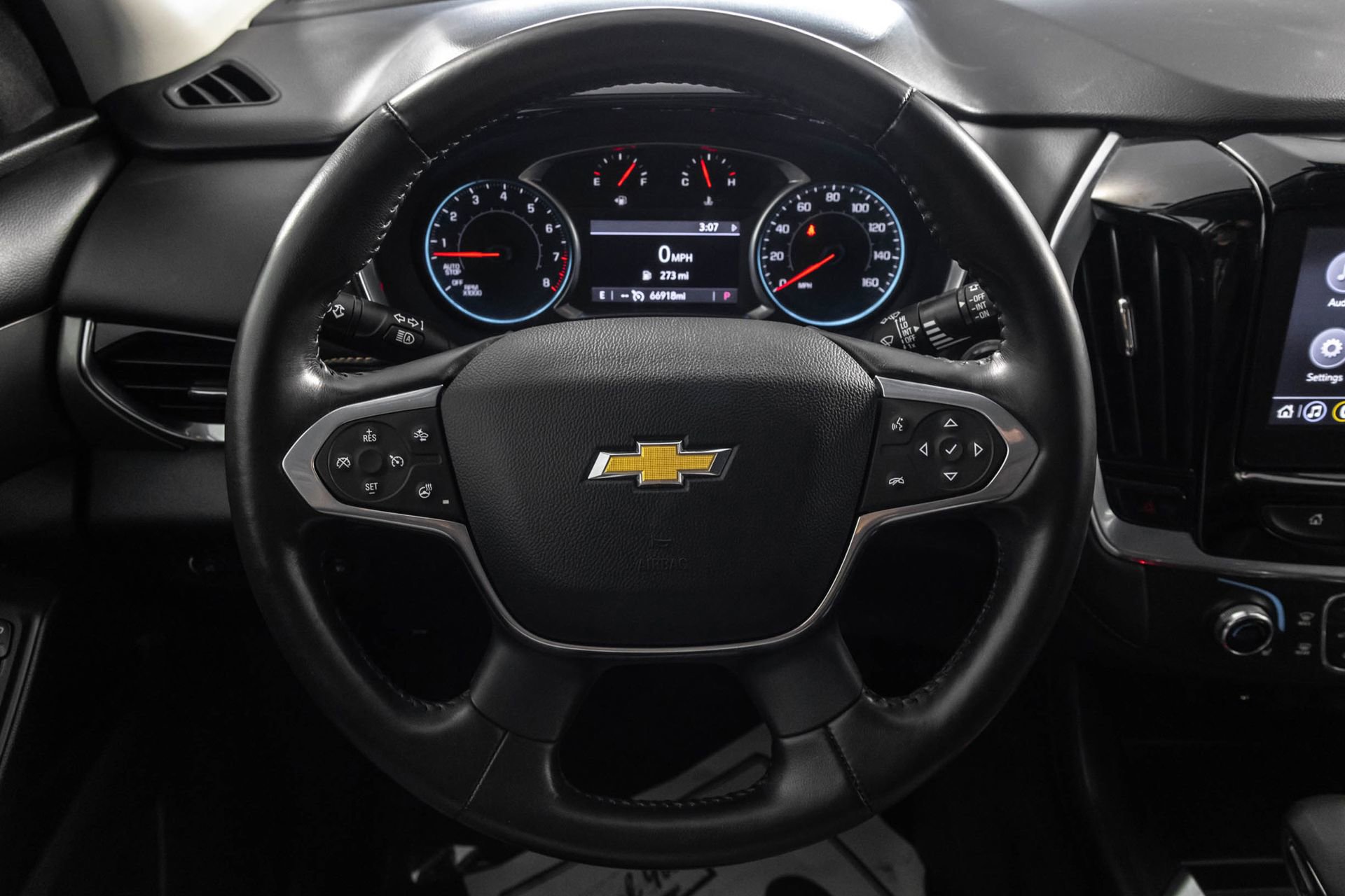 Used 2021 Chevrolet Traverse LT AWD/4WD image 28