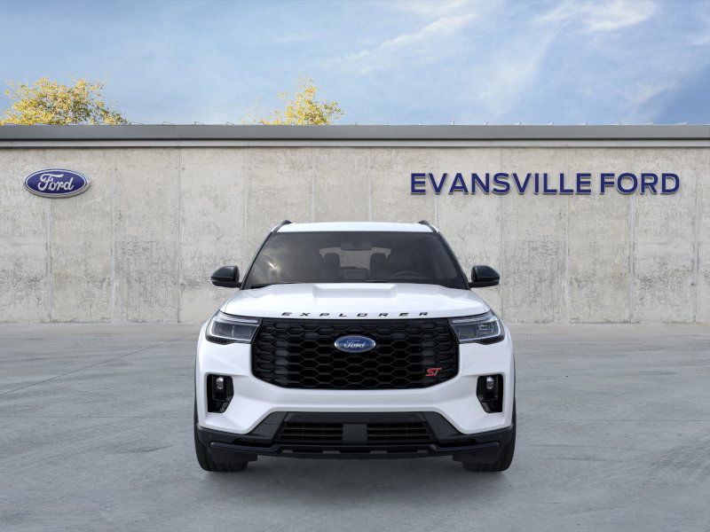 New 2025 Ford Explorer ST image 6