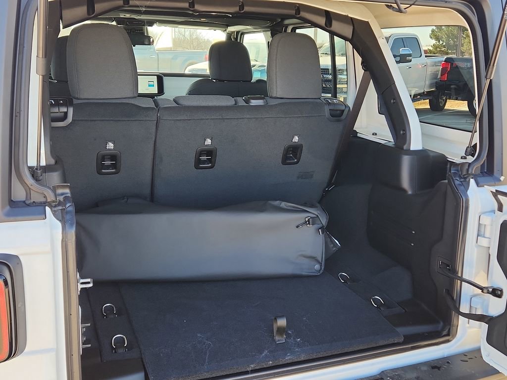 New 2026 Jeep Wrangler Unlimited Sport AWD/4WD image 9