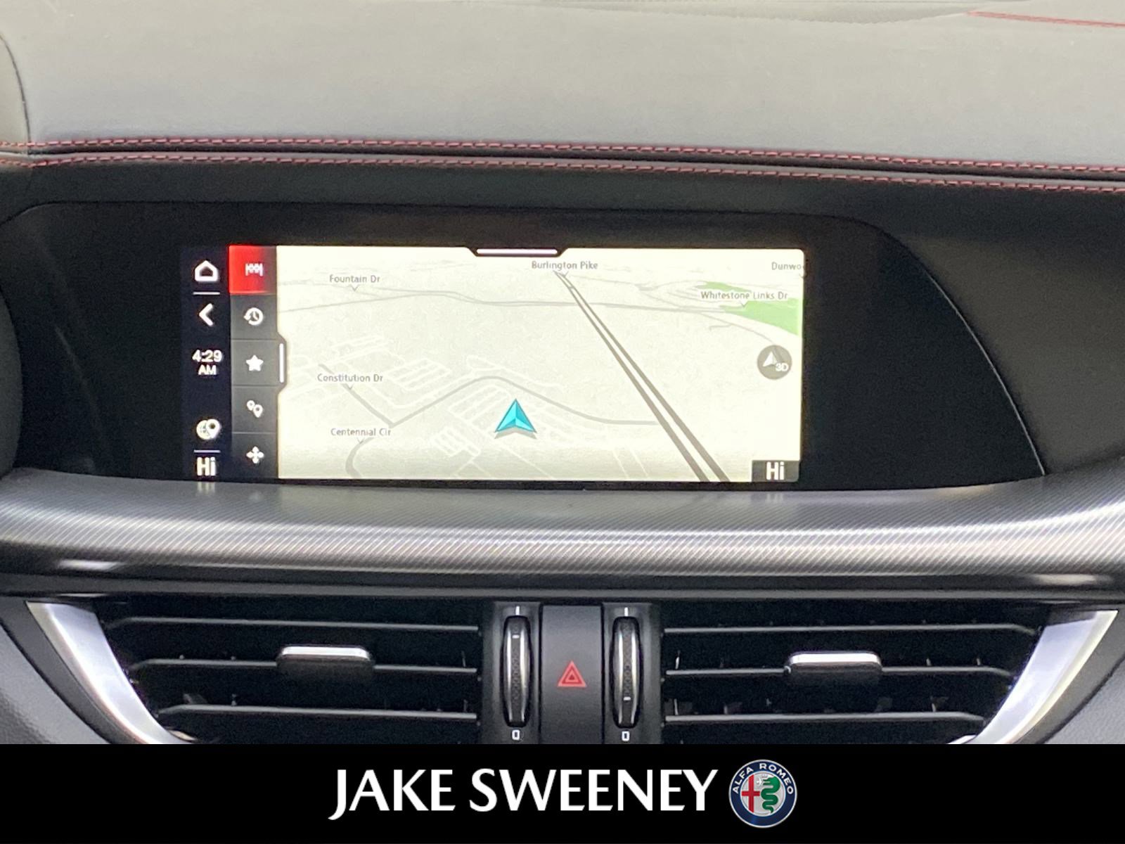 New 2025 Alfa Romeo Stelvio Tributo Italiano w/ Driving Assist Package image 20