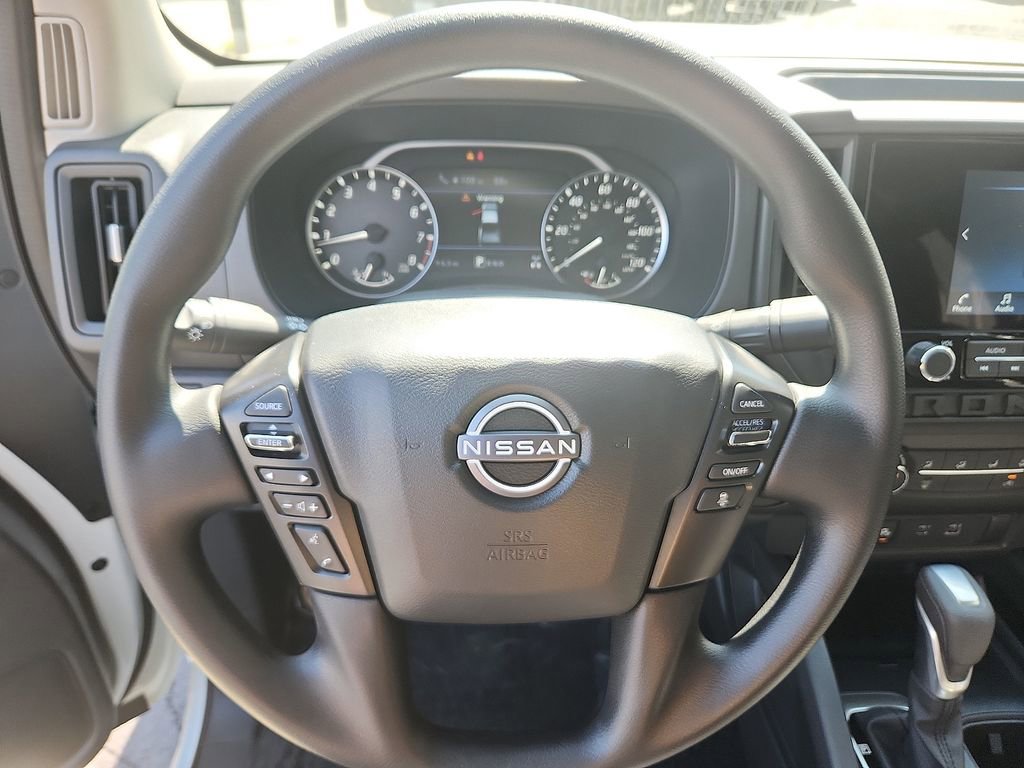 New 2026 Nissan Frontier S AWD/4WD image 9