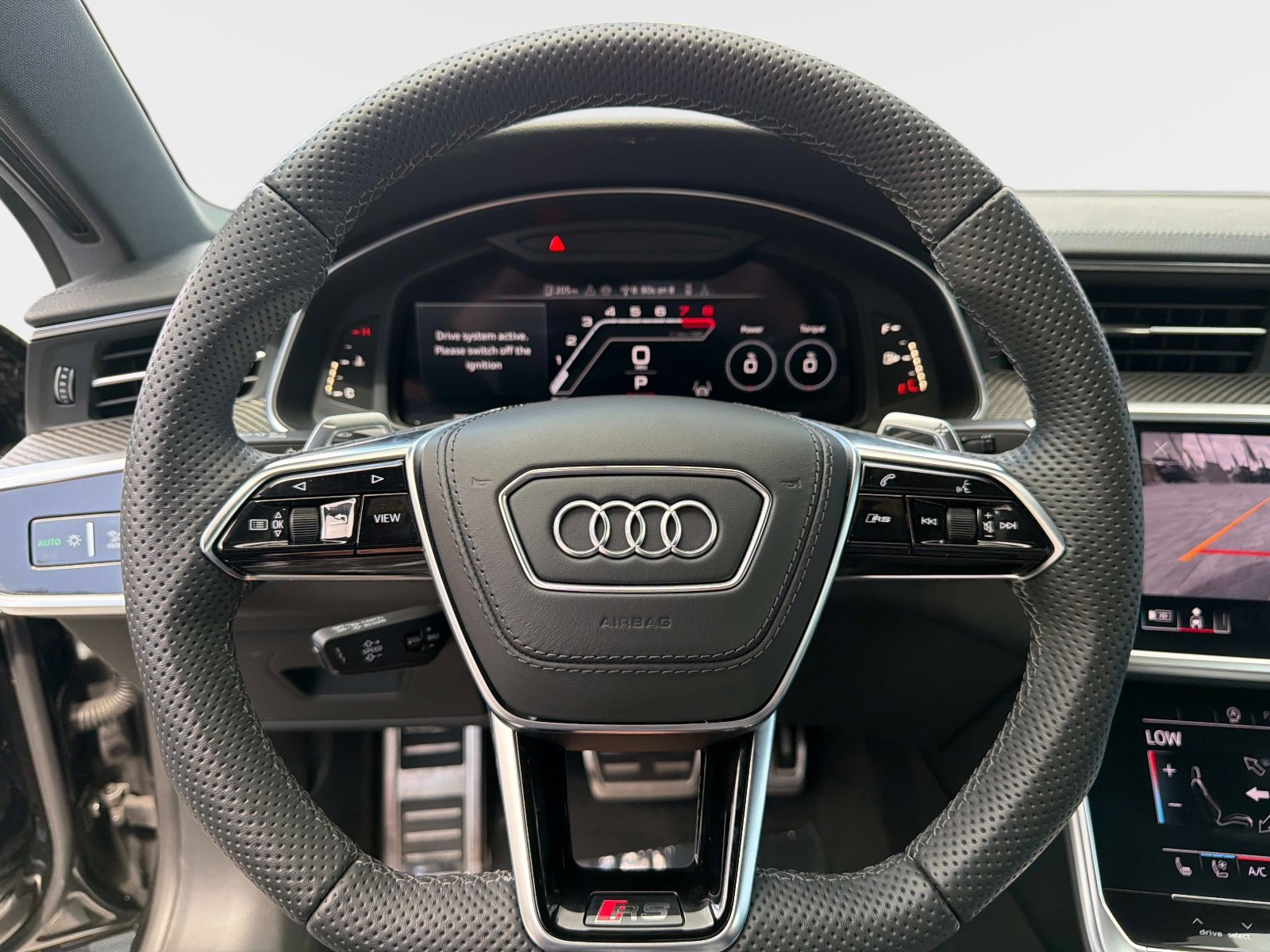 Used 2025 Audi RS 7 Performance image 47
