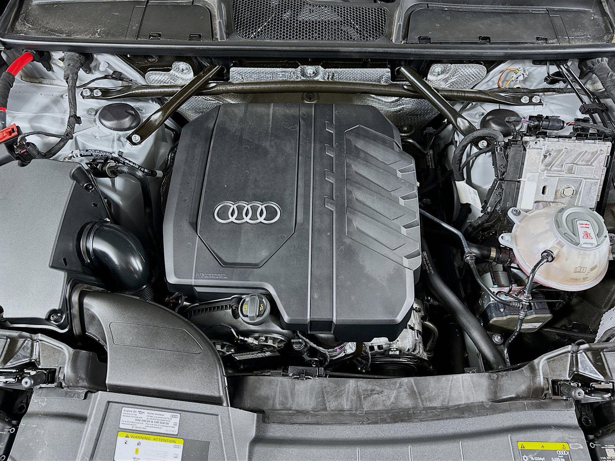 Used 2022 Audi Q5 2.0T Premium Plus w/ Premium Plus Package AWD/4WD image 33