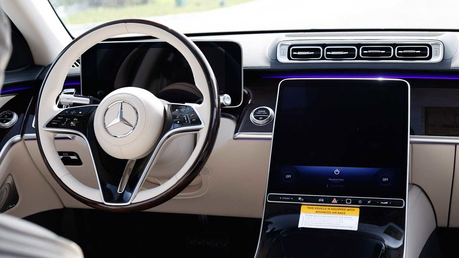 New 2026 Mercedes-Benz S 580 4MATIC Sedan image 18