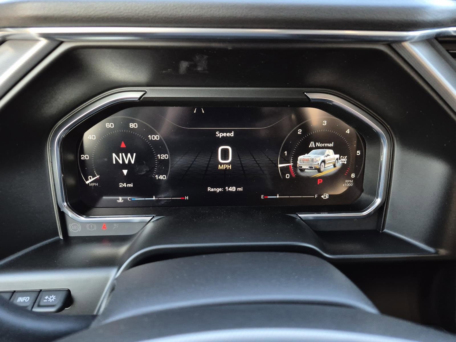 New 2026 GMC Sierra 1500 Denali w/ Denali Reserve Package image 18