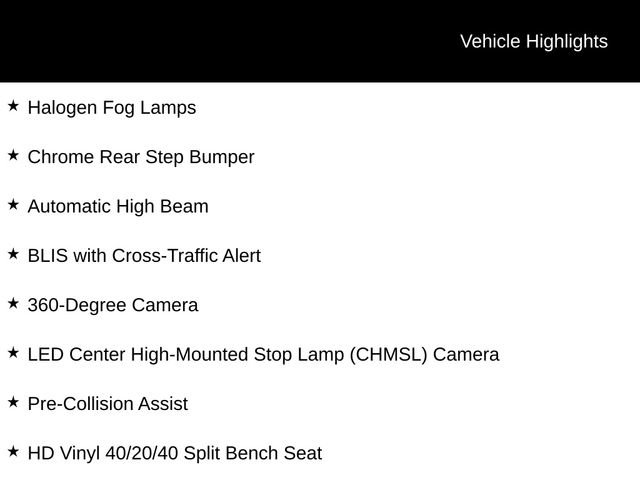 New 2026 Ford F450 XL w/ 360-Degree Camera Package image 9