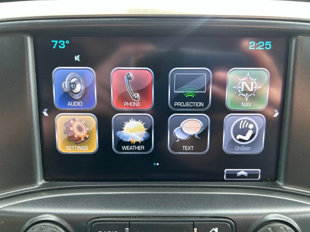 Used 2018 Chevrolet Silverado 1500 LTZ w/ Sport Package AWD/4WD image 30