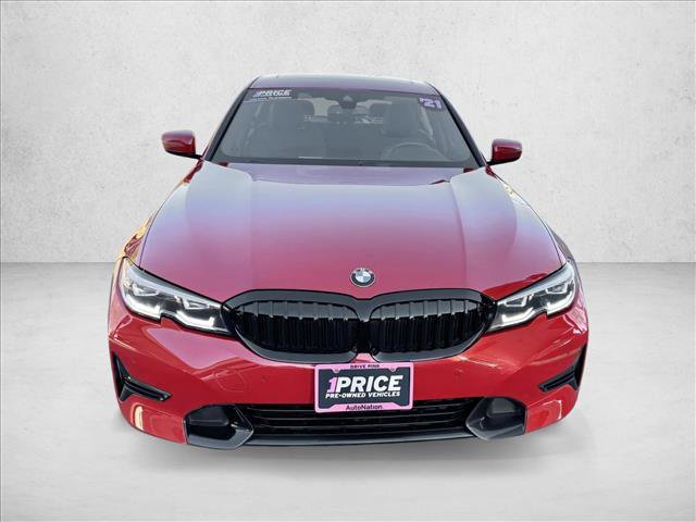 Used 2021 BMW 330i xDrive Sedan w/ Convenience Package video 2