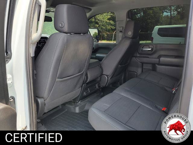 Used 2024 Chevrolet Silverado 2500 Custom w/ Custom Value Package AWD/4WD image 14