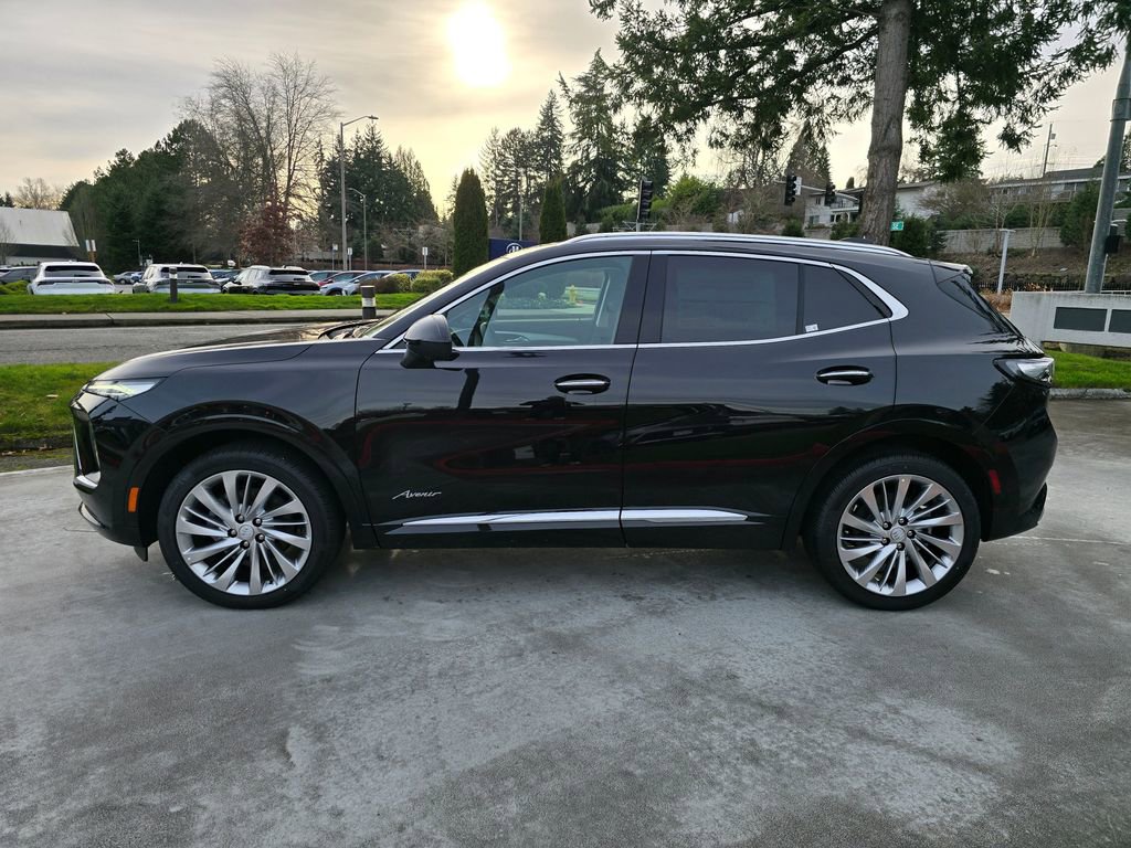 New 2026 Buick Envision Avenir image 37