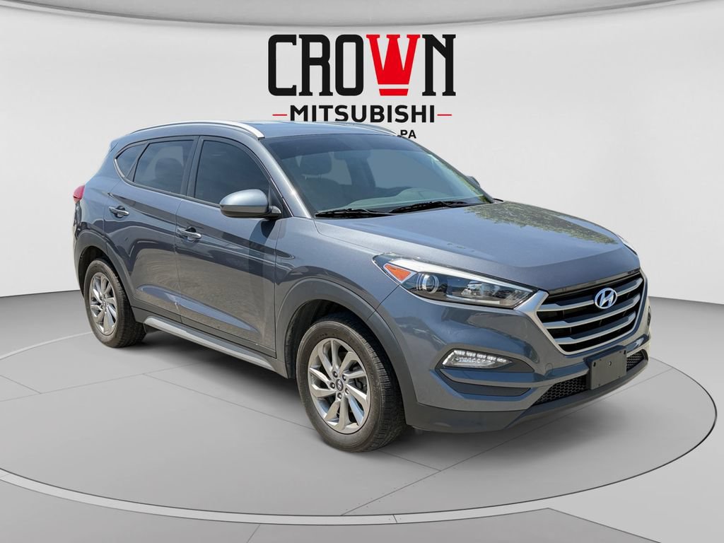 Used 2018 Hyundai Tucson SEL AWD/4WD image 1