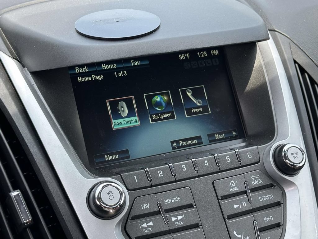 Used 2016 Chevrolet Equinox LTZ w/ Enhanced Convenience Package FWD image 25