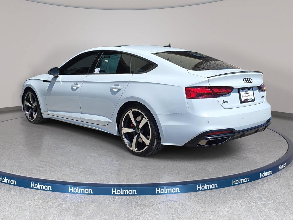 Used 2023 Audi A5 2.0T Premium Plus w/ Premium Plus AWD/4WD image 8