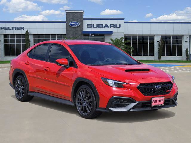 New 2026 Subaru WRX AWD/4WD image 1