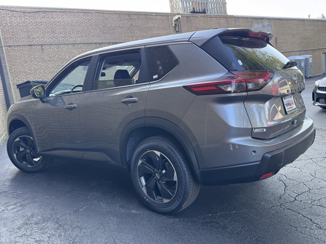New 2025 Nissan Rogue SV AWD/4WD image 20