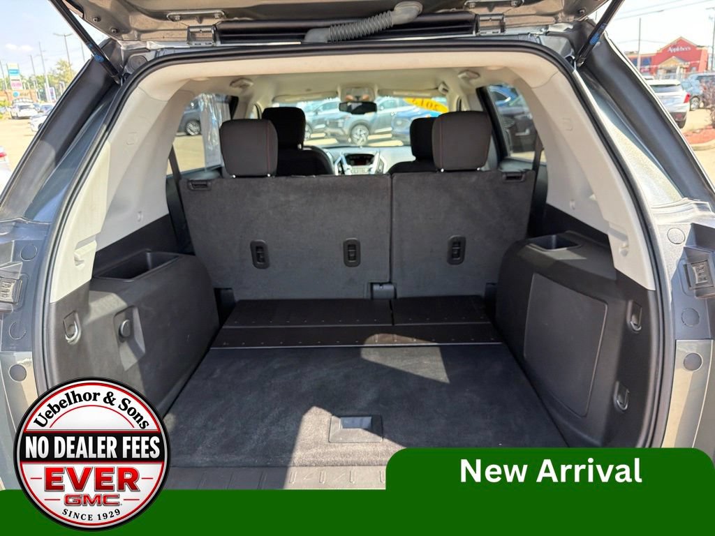 Used 2013 GMC Terrain SLE FWD image 9