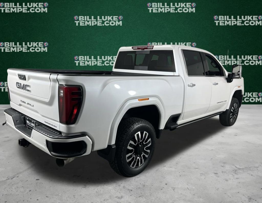 Used 2024 GMC Sierra 2500 Denali Ultimate image 5