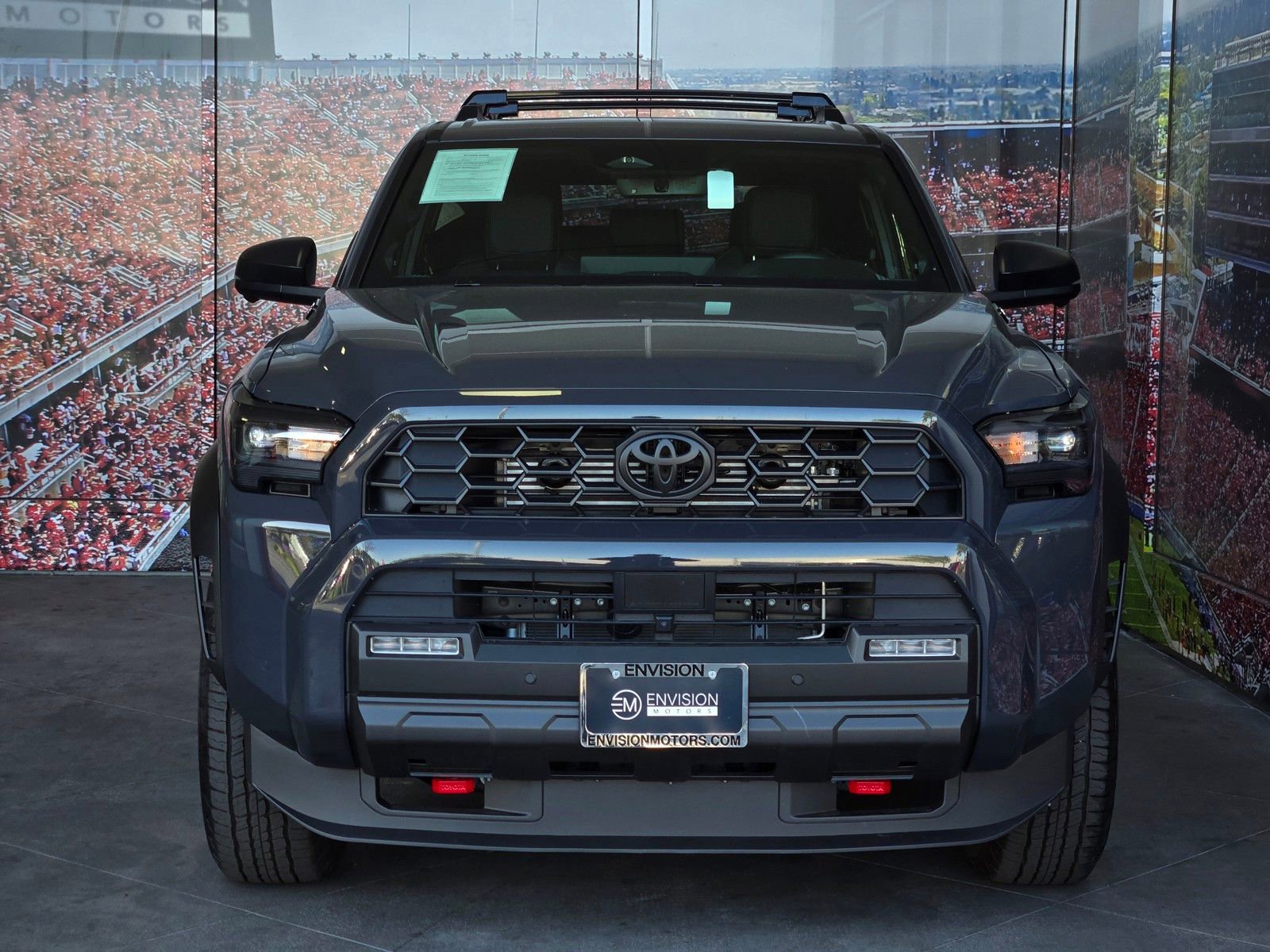 Certified 2026 Toyota 4Runner TRD Off-Road Premium AWD/4WD image 3